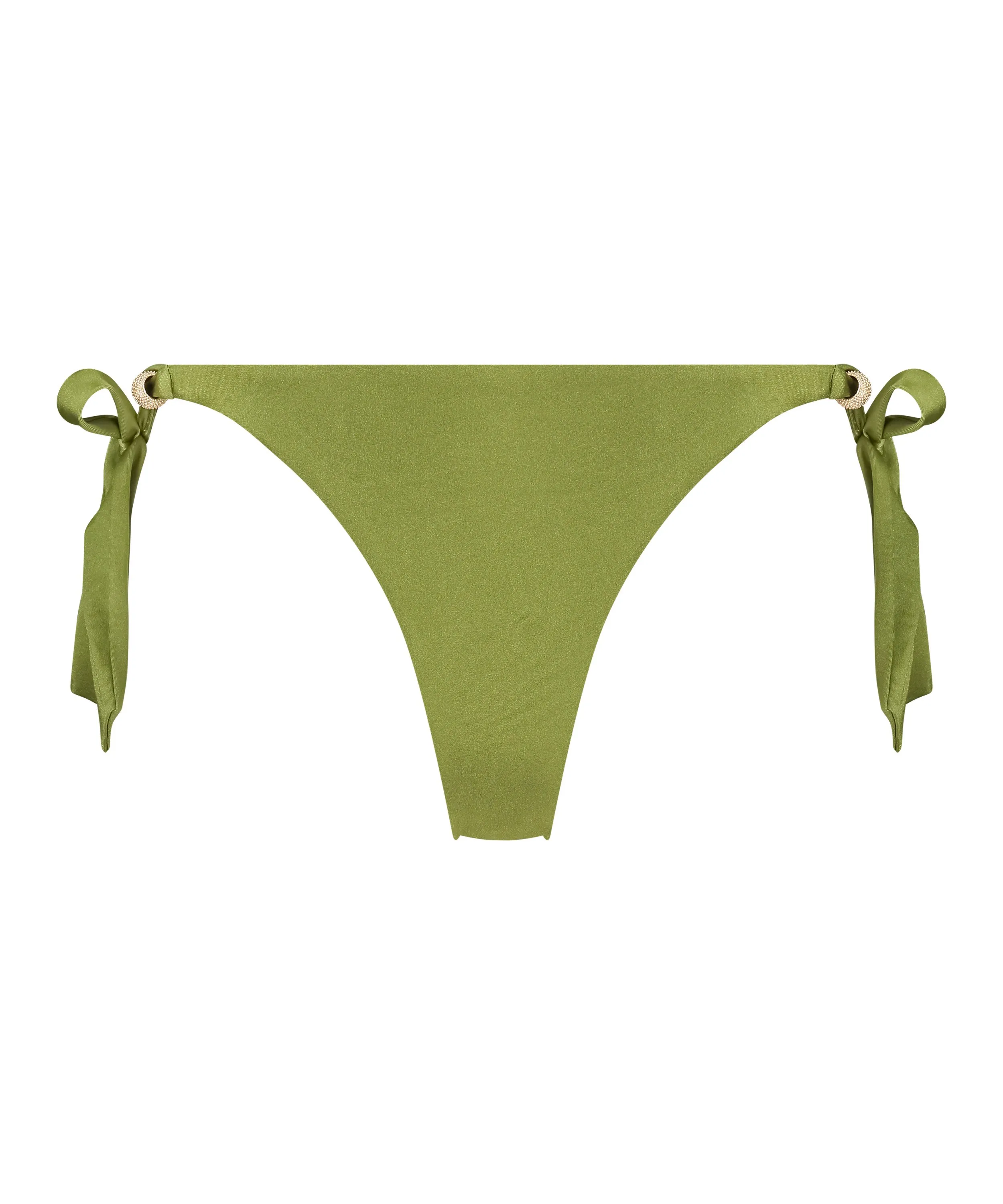 BRAGUITA DE BIKINI CHEEKY TANGA HOLBOX  VERDE