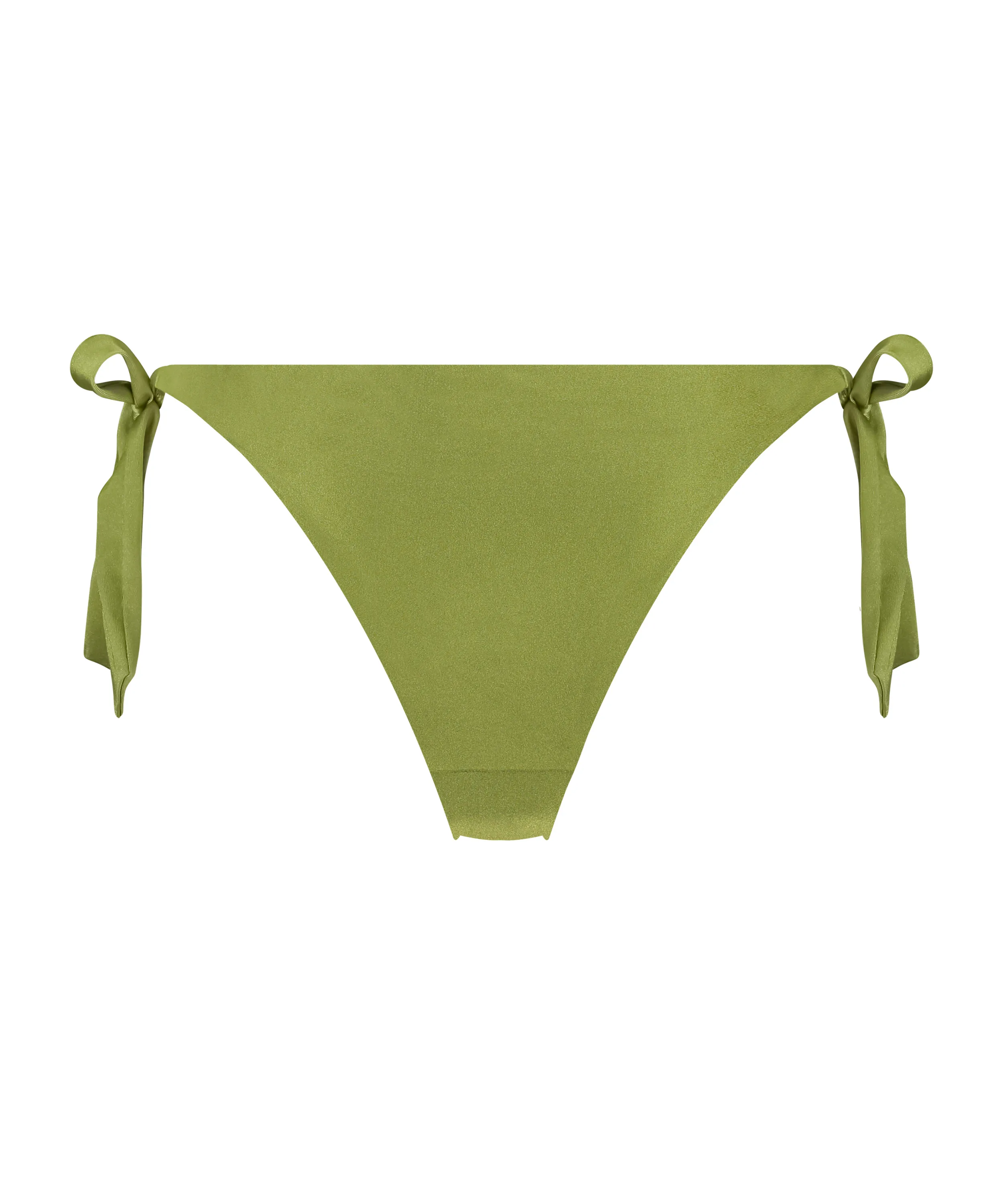 BRAGUITA DE BIKINI CHEEKY TANGA HOLBOX  VERDE