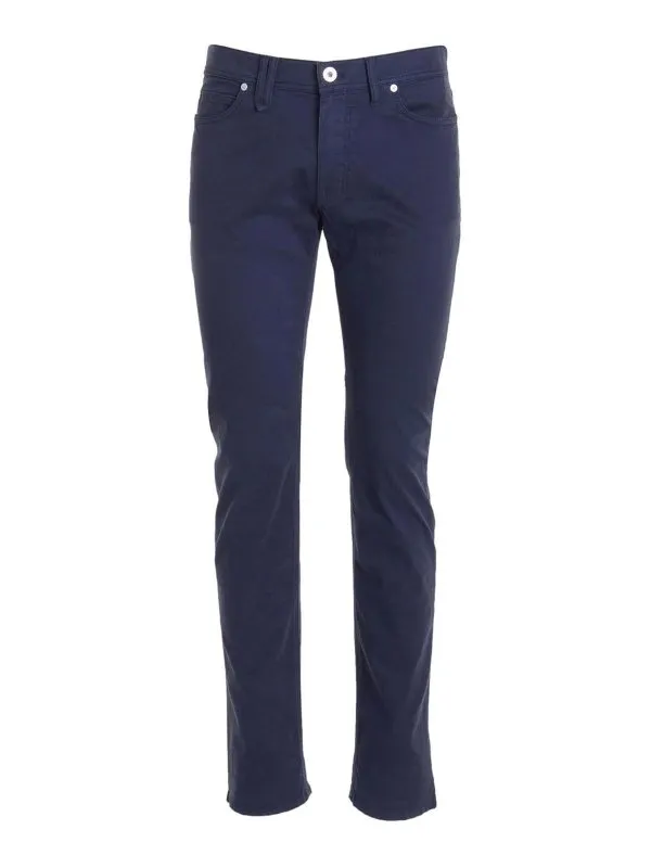 BRIONI JEANS BOOTCUT  AZUL