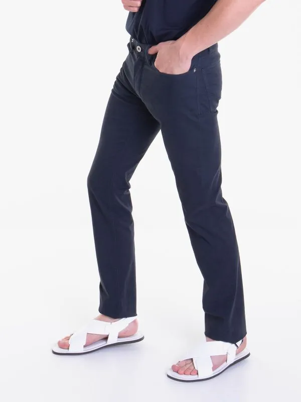 BRIONI JEANS BOOTCUT  AZUL