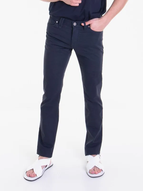 BRIONI JEANS BOOTCUT  AZUL