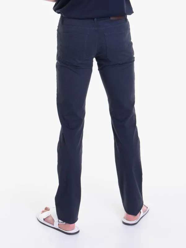 BRIONI JEANS BOOTCUT  AZUL