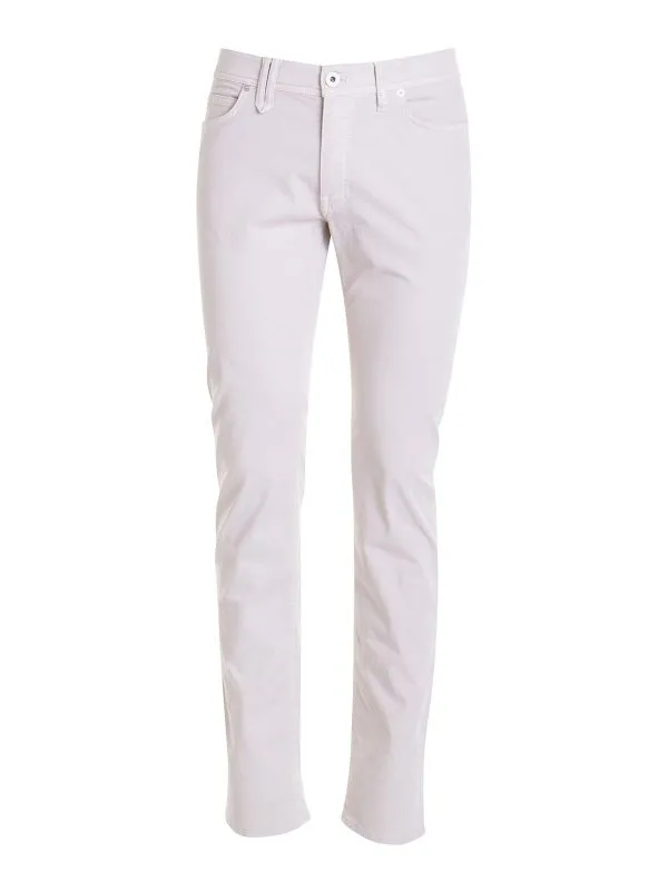 BRIONI JEANS BOOTCUT  BEIS
