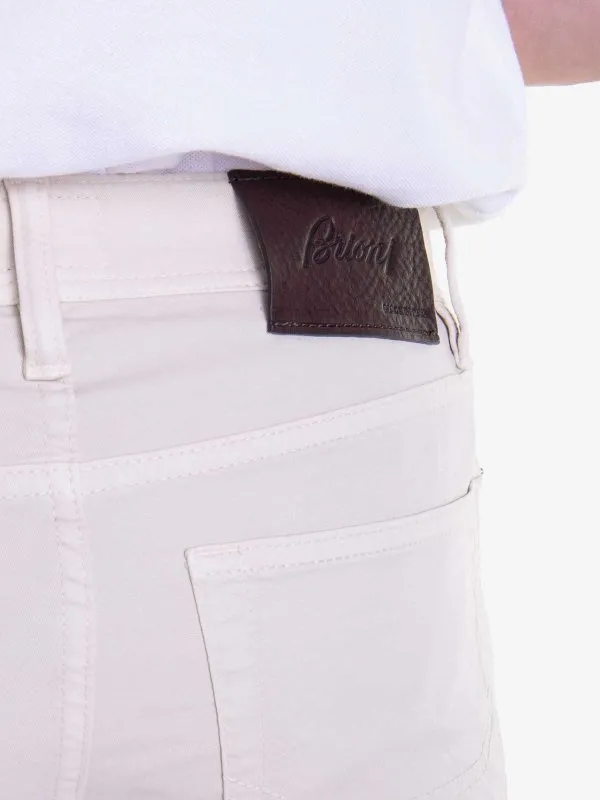 BRIONI JEANS BOOTCUT  BEIS