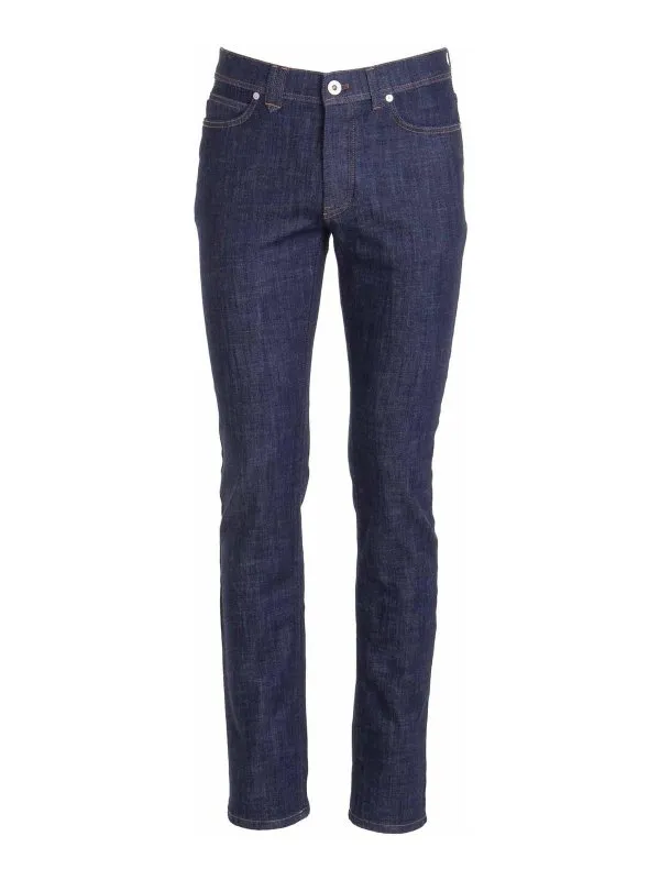 BRIONI JEANS BOOTCUT  LAVADO CLARO