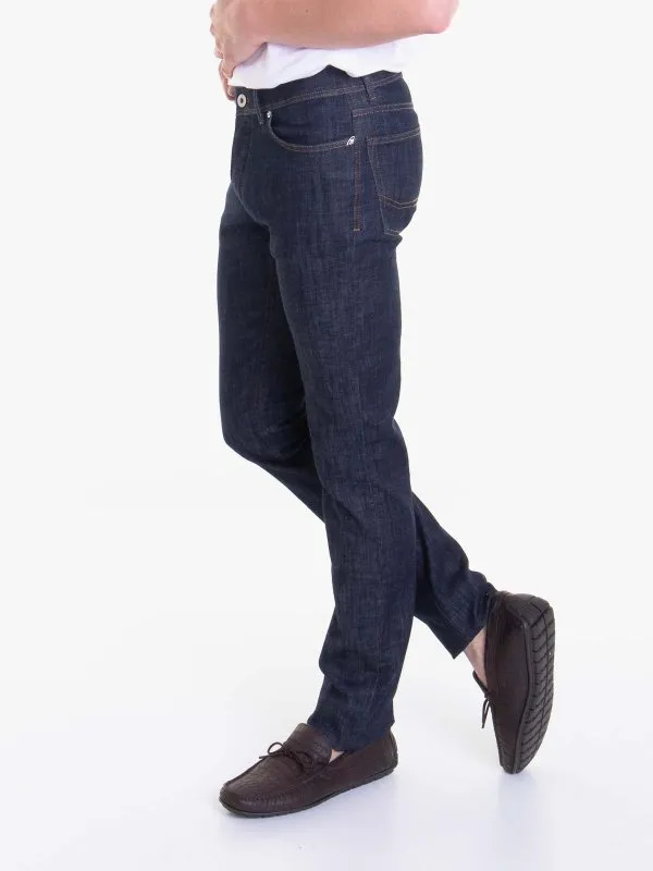 BRIONI JEANS BOOTCUT  LAVADO CLARO