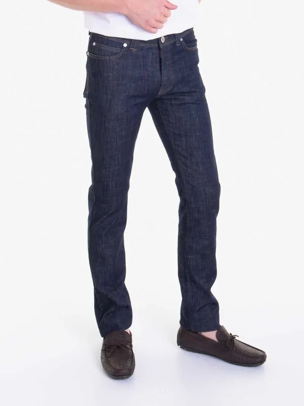 BRIONI JEANS BOOTCUT  LAVADO CLARO