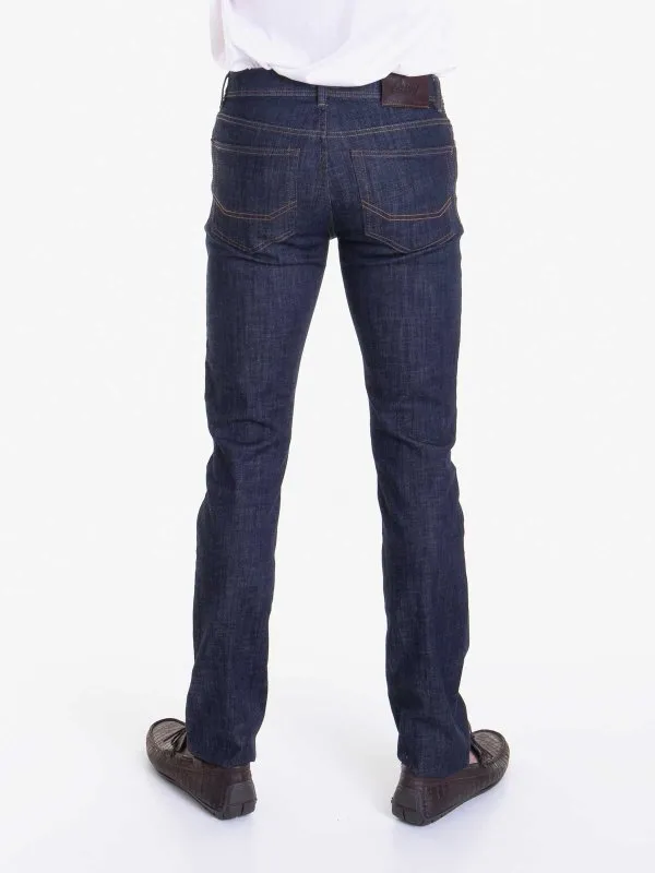 BRIONI JEANS BOOTCUT  LAVADO CLARO