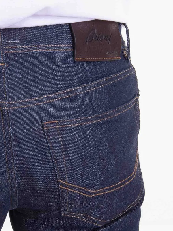 BRIONI JEANS BOOTCUT  LAVADO CLARO