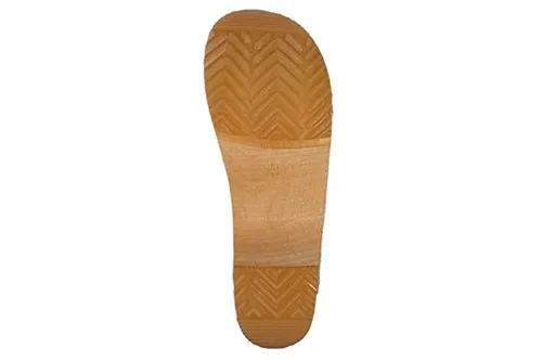 BUXA F1 WOMEN  ZUECO DE PIEL