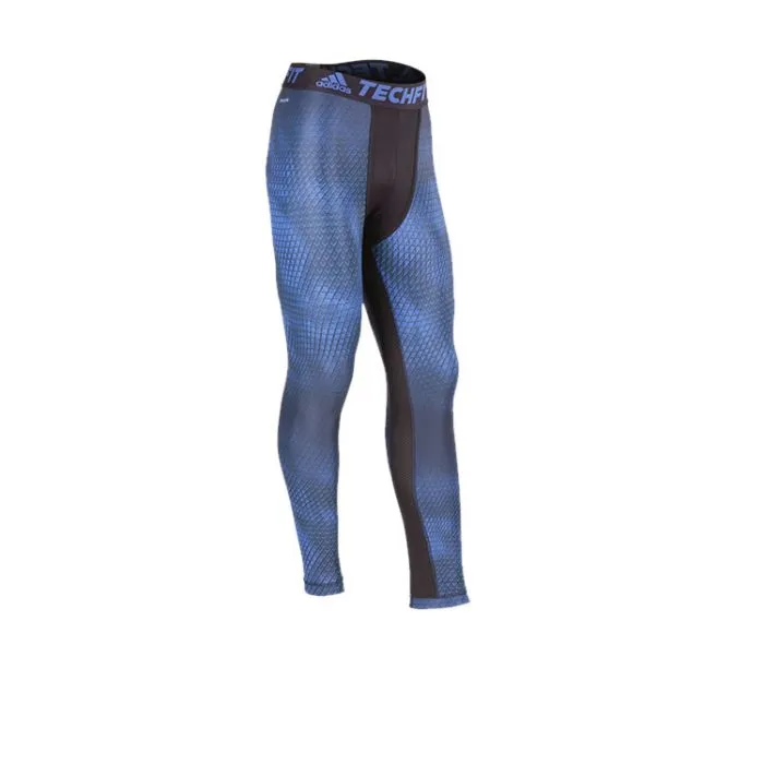 Calza Techfit Chill Graphic LT