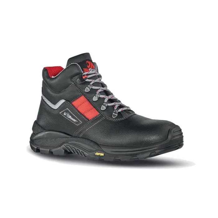 CALZADO DE SEGURIDAD UPOWER GRAVEL S3 HRO CI SRC RS