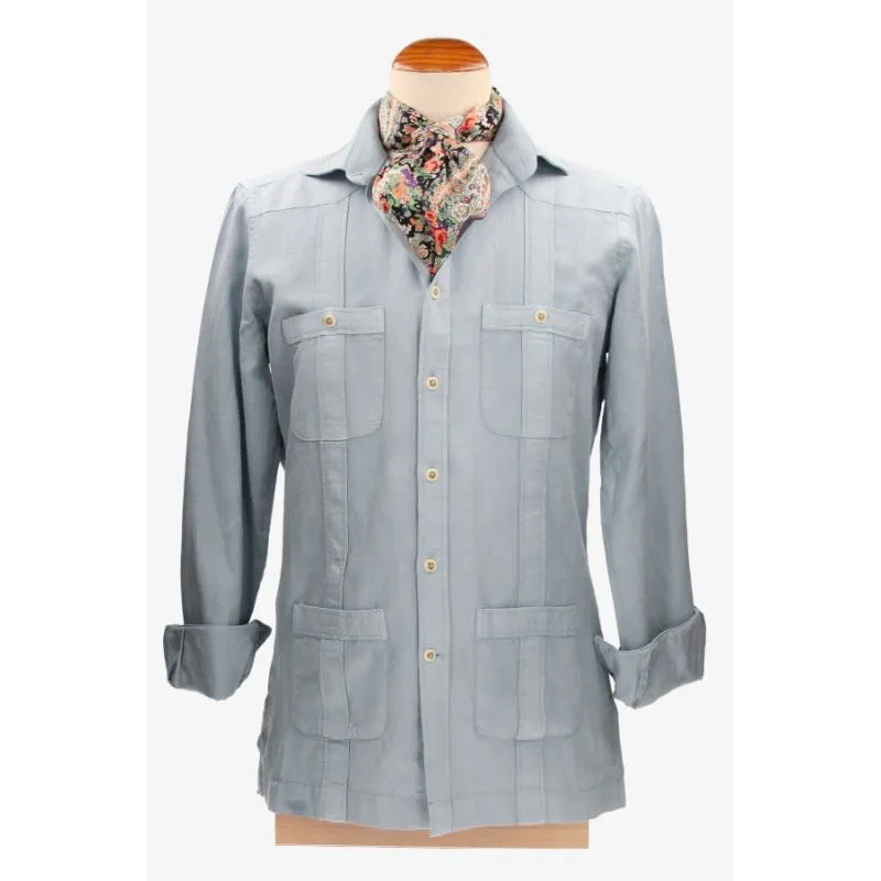 Camisa Cubana jeans