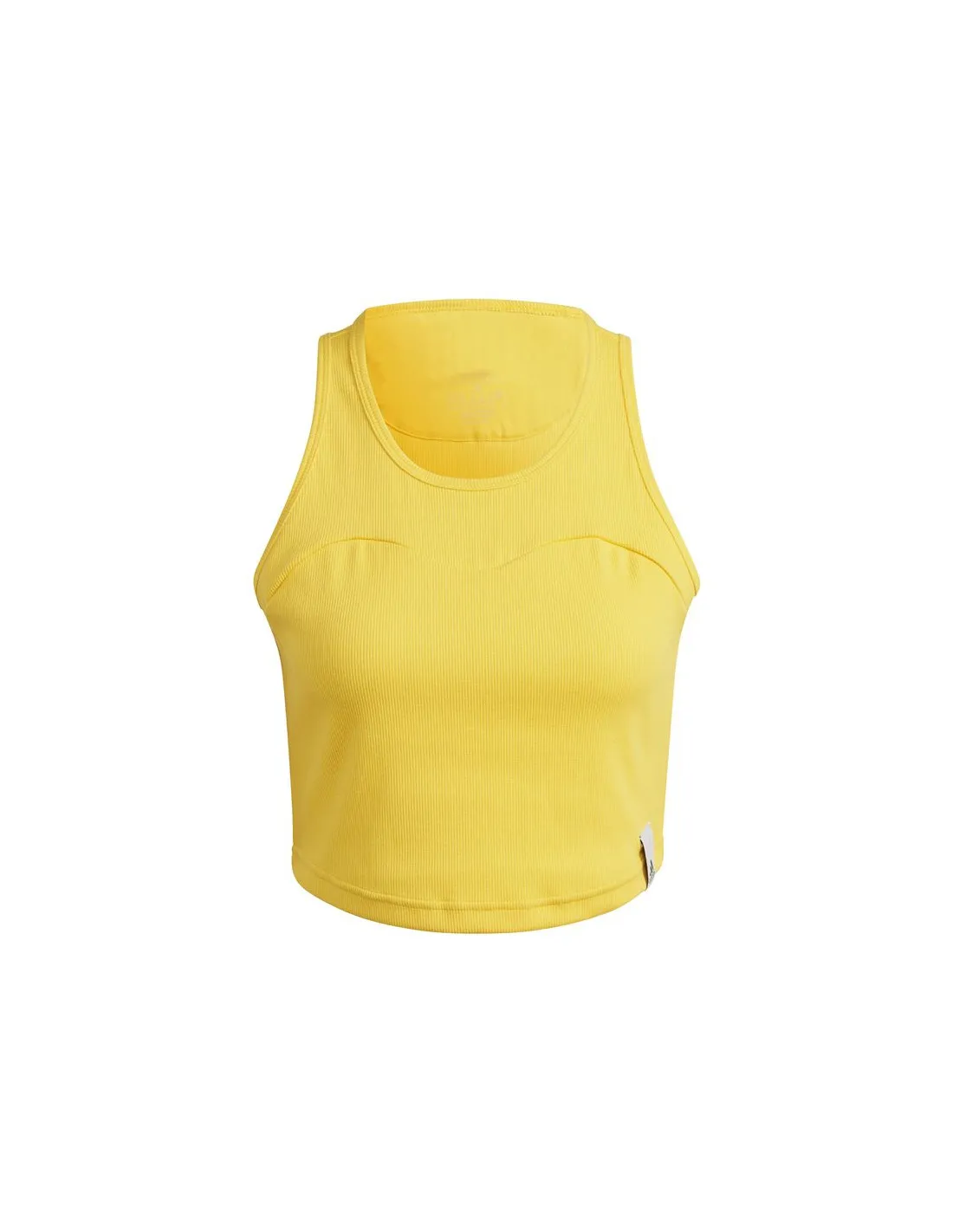 Camiseta adidas Lng Rib Mujer