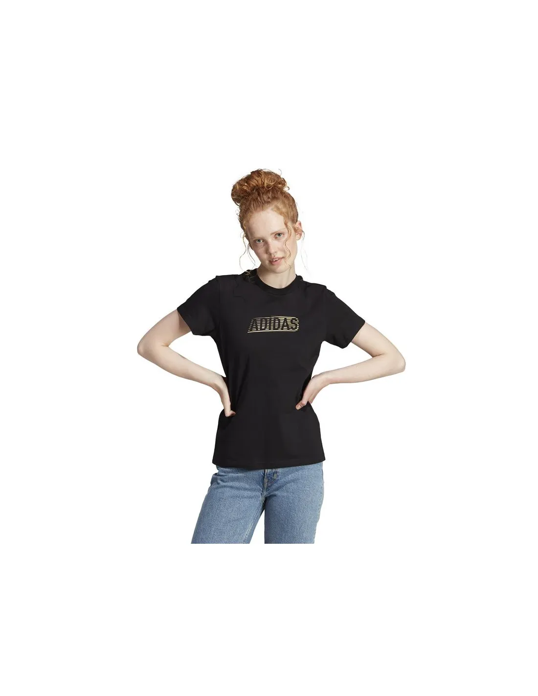Camiseta adidas nd Love Q4 Mujer