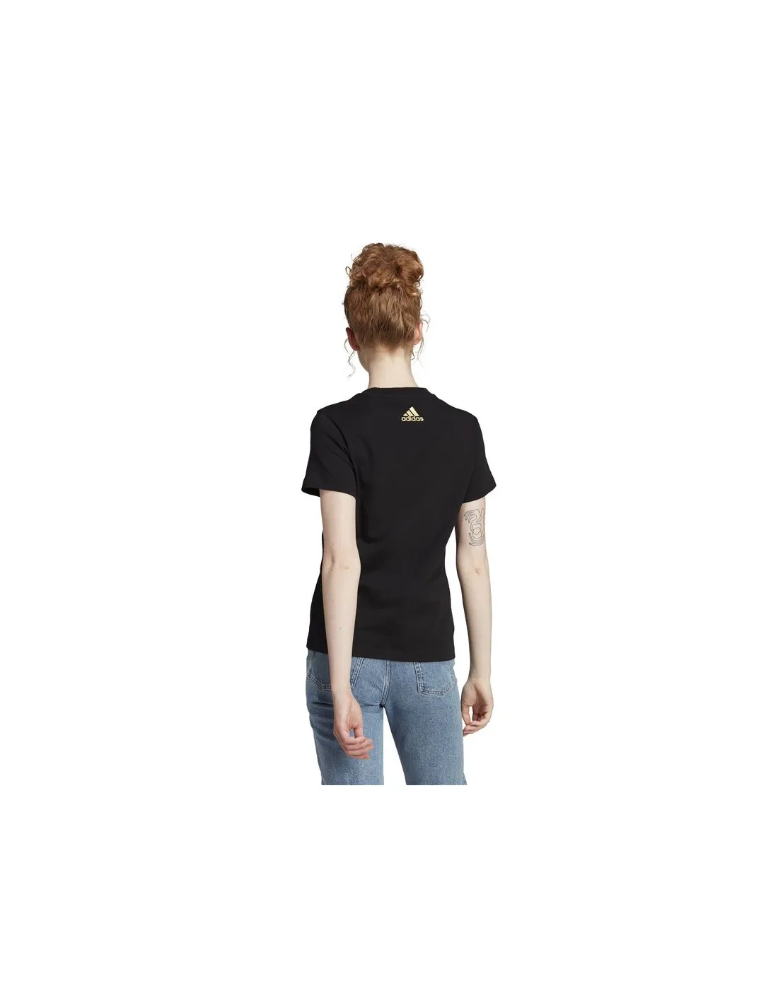 Camiseta adidas nd Love Q4 Mujer