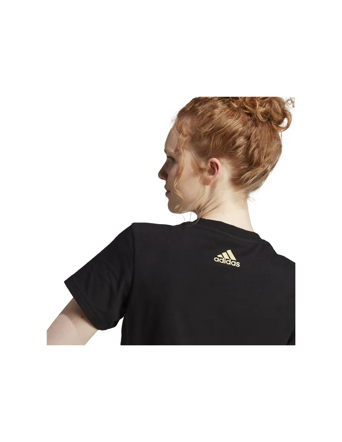 Camiseta adidas nd Love Q4 Mujer