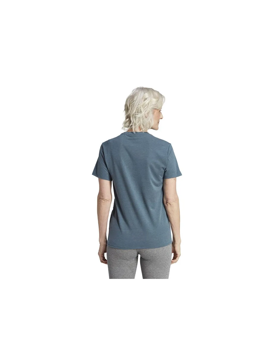 Camiseta de Fitness adidas Wtr Icns 3S Mujer