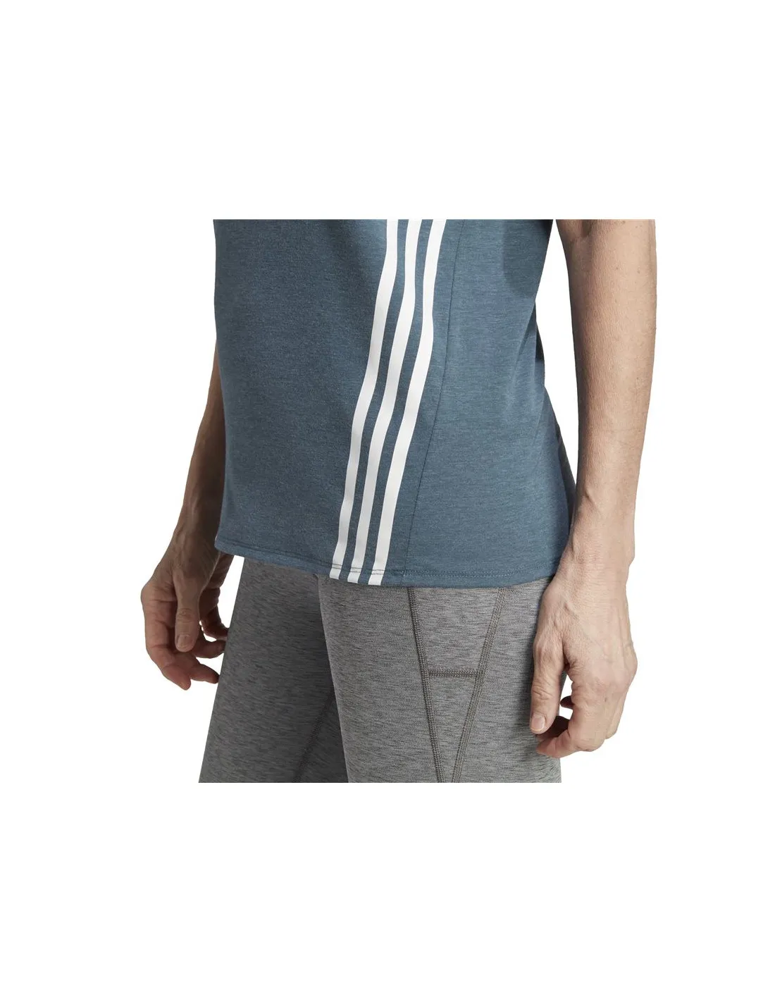 Camiseta de Fitness adidas Wtr Icns 3S Mujer