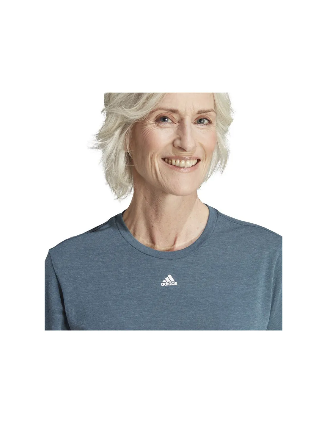 Camiseta de Fitness adidas Wtr Icns 3S Mujer