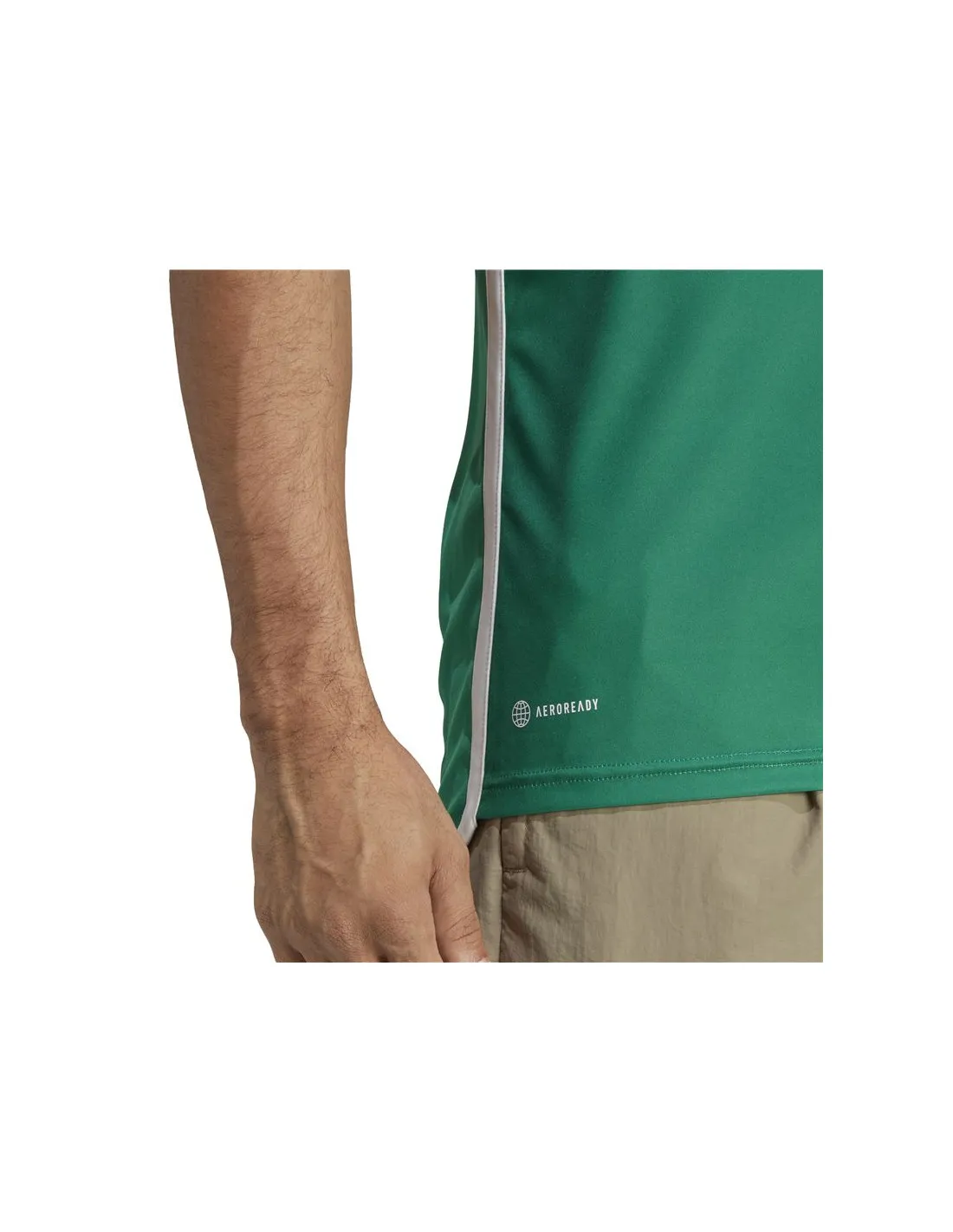 Camiseta de Fútbol adidas 2 equipación Algeria 22/23 Hombre