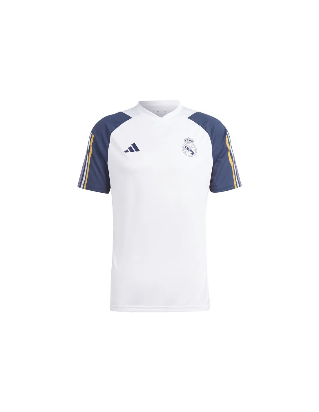 Camiseta de Fútbol adidas Real Madrid Trainning Hombre