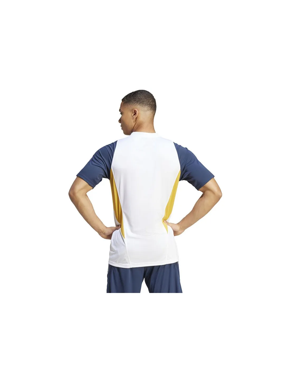 Camiseta de Fútbol adidas Real Madrid Trainning Hombre