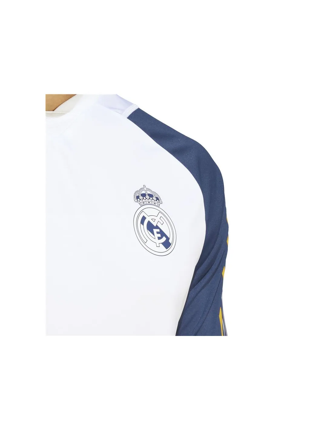 Camiseta de Fútbol adidas Real Madrid Trainning Hombre