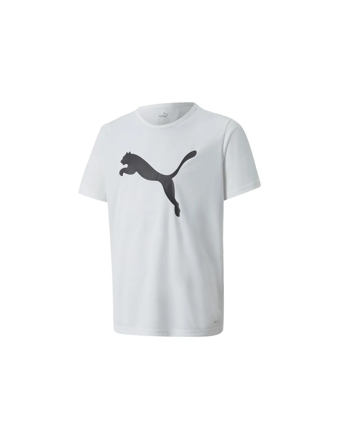 Camiseta de Fútbol Puma Individualrise Logo Infantil