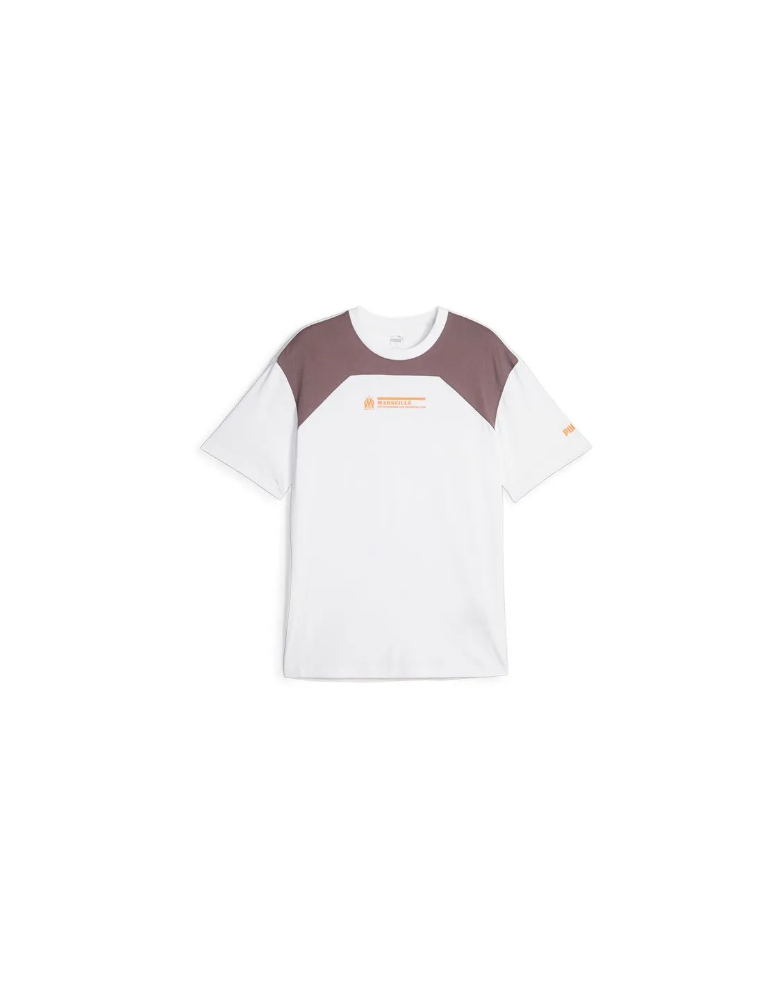 Camiseta de Fútbol Puma Olympique de Marseille Hombre