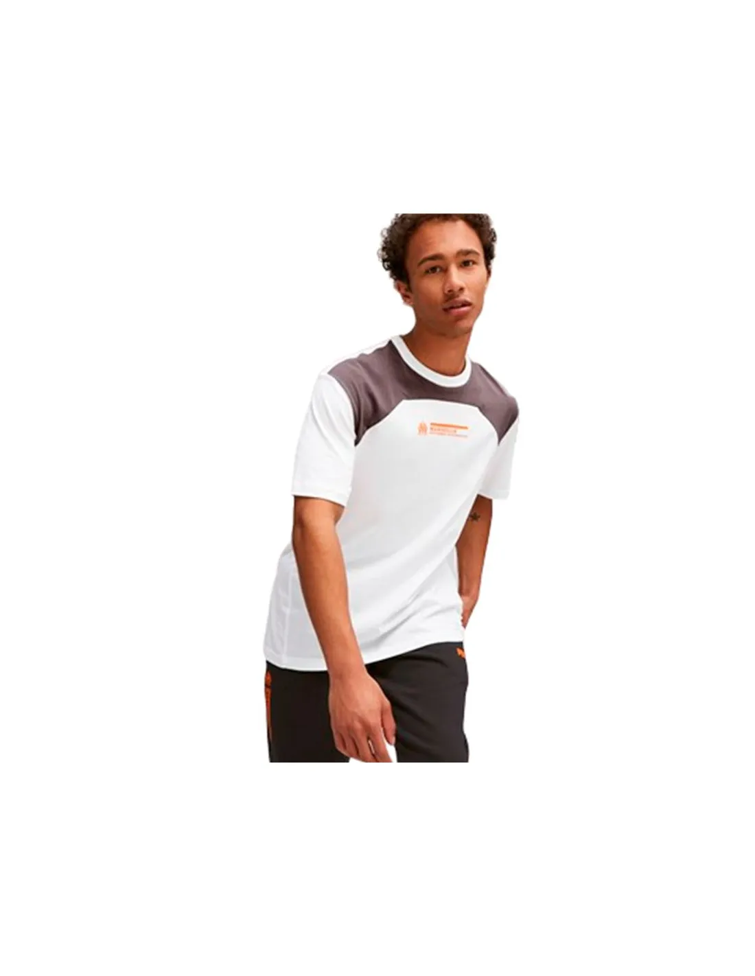 Camiseta de Fútbol Puma Olympique de Marseille Hombre