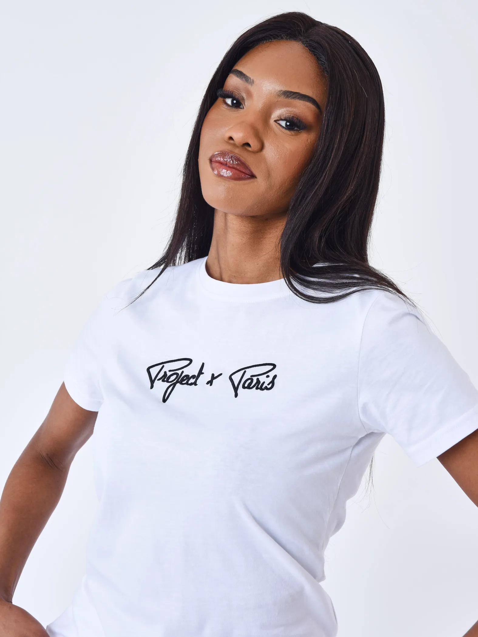 Camiseta de mujer Essentials Project X Paris