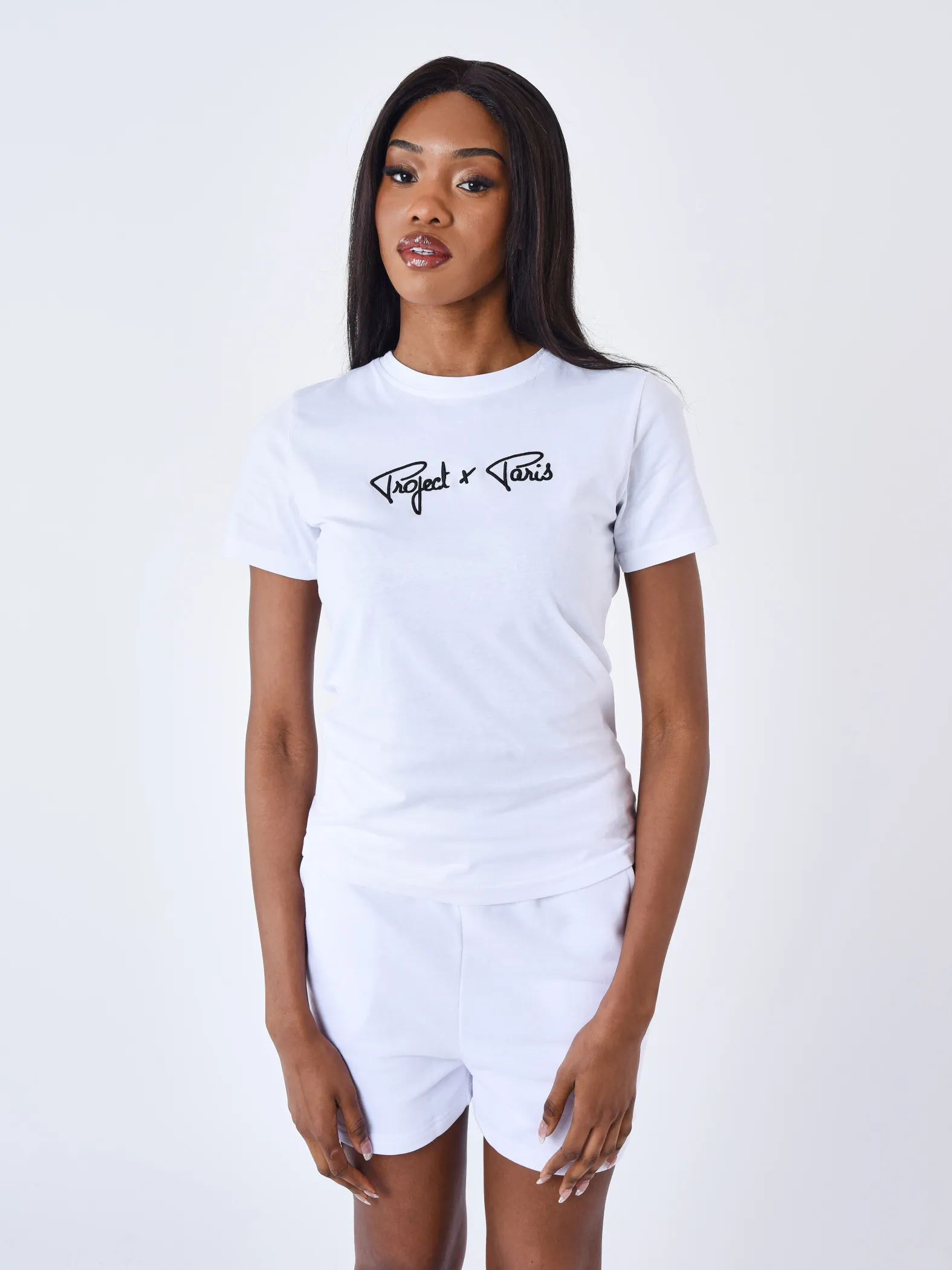 Camiseta de mujer Essentials Project X Paris