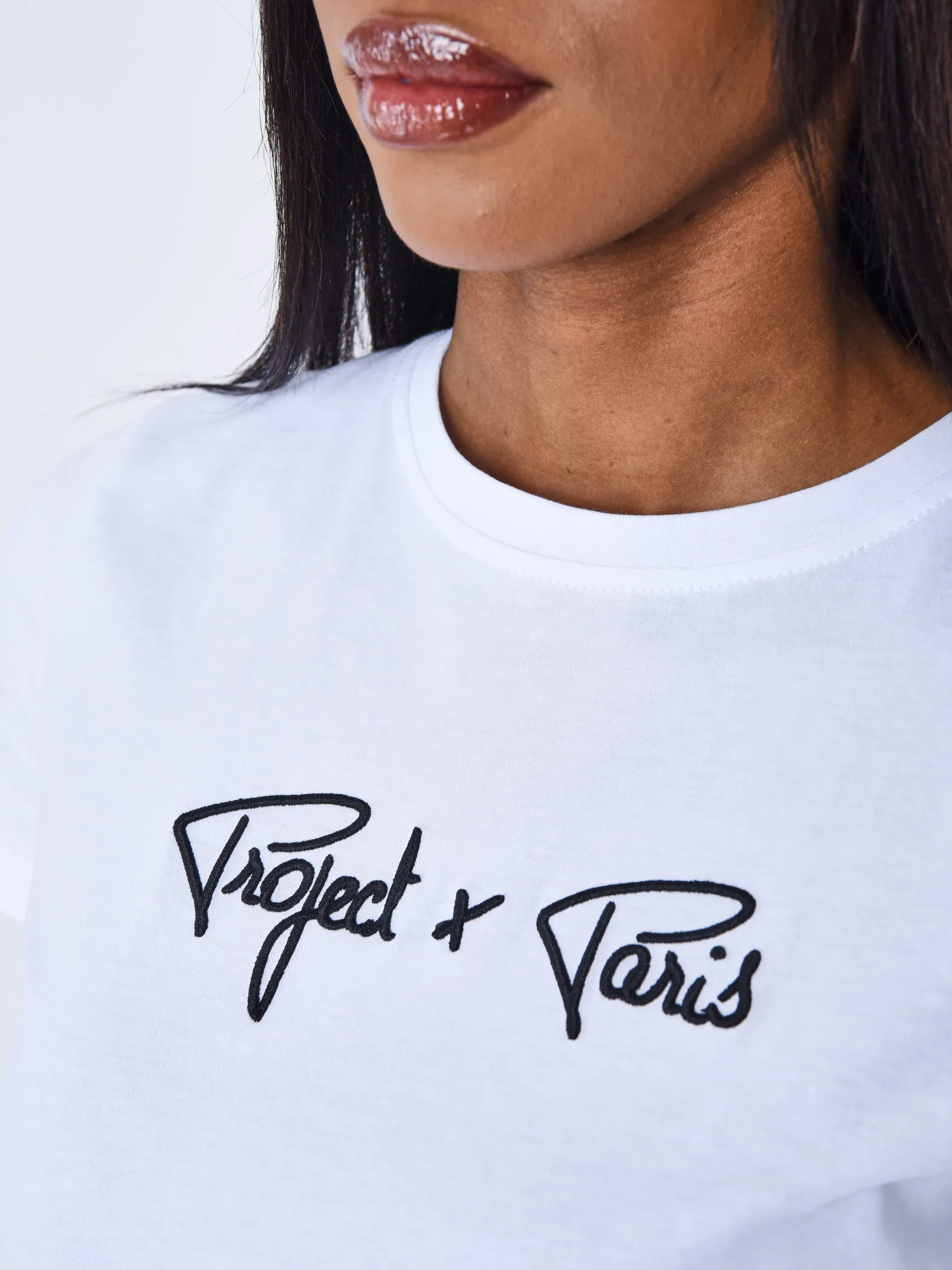 Camiseta de mujer Essentials Project X Paris