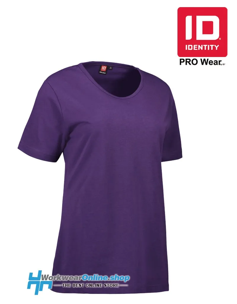 Camiseta de mujer ID Identity 0312 Pro Wear [Parte 1]