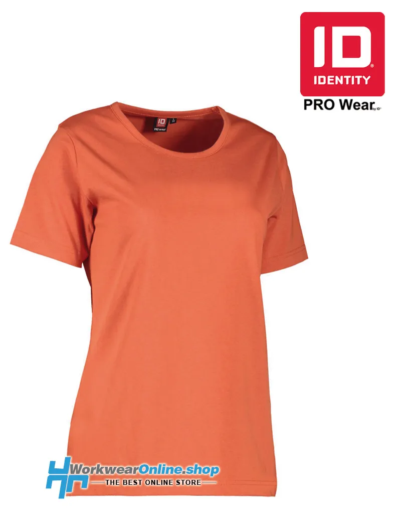 Camiseta de mujer ID Identity 0312 Pro Wear [Parte 1]