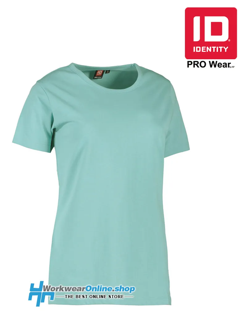 Camiseta de mujer ID Identity 0312 Pro Wear [Parte 1]