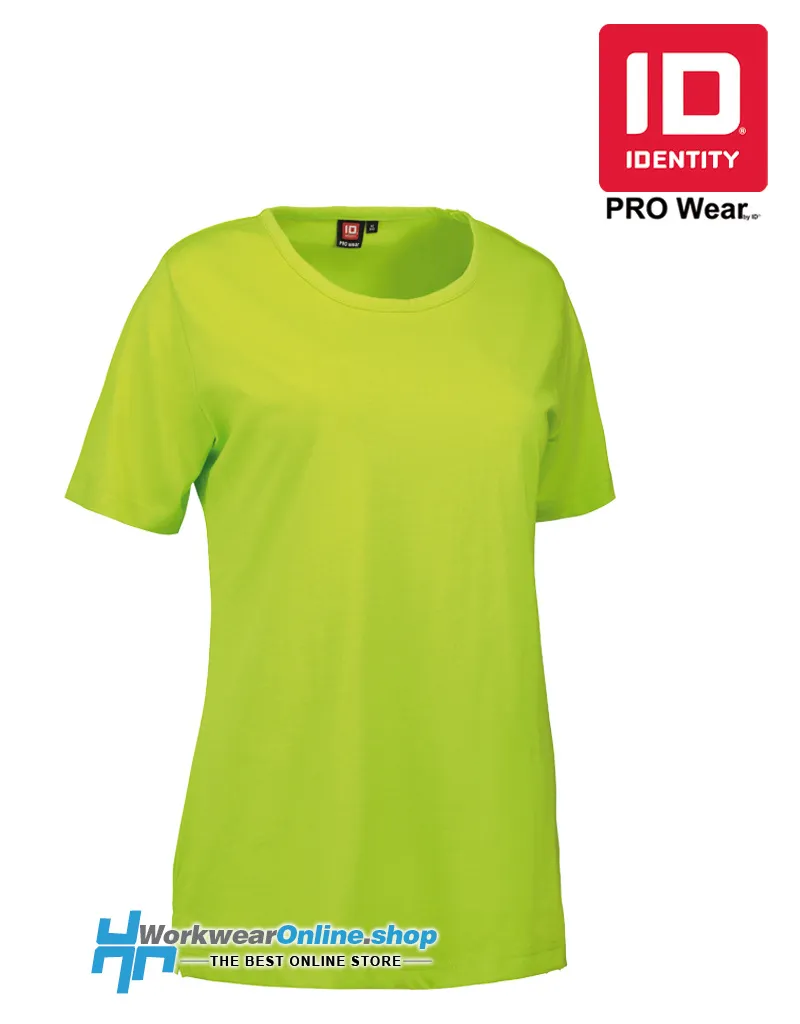 Camiseta de mujer ID Identity 0312 Pro Wear [Parte 1]