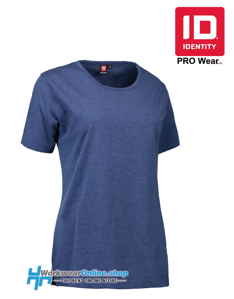 Camiseta de mujer ID Identity 0312 Pro Wear [Parte 1]