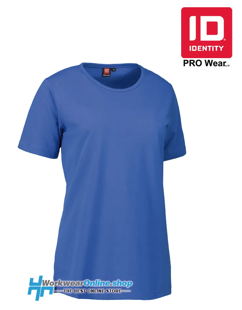 Camiseta de mujer ID Identity 0312 Pro Wear [Parte 1]