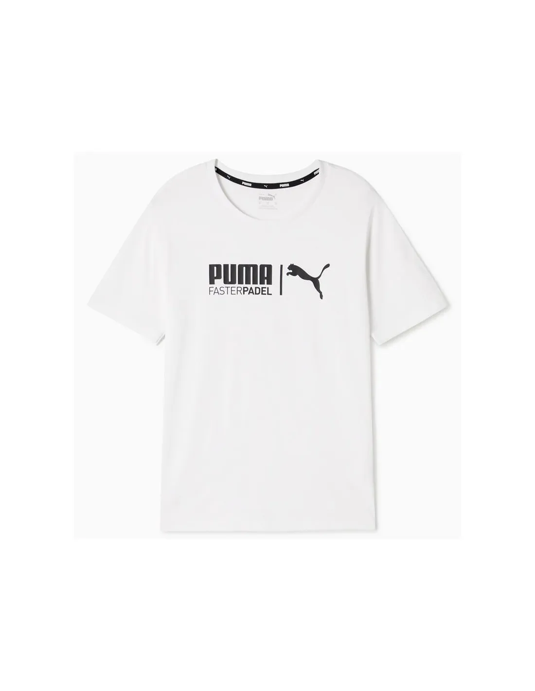 Camiseta de Pádel Puma Teamliga Del Hombre
