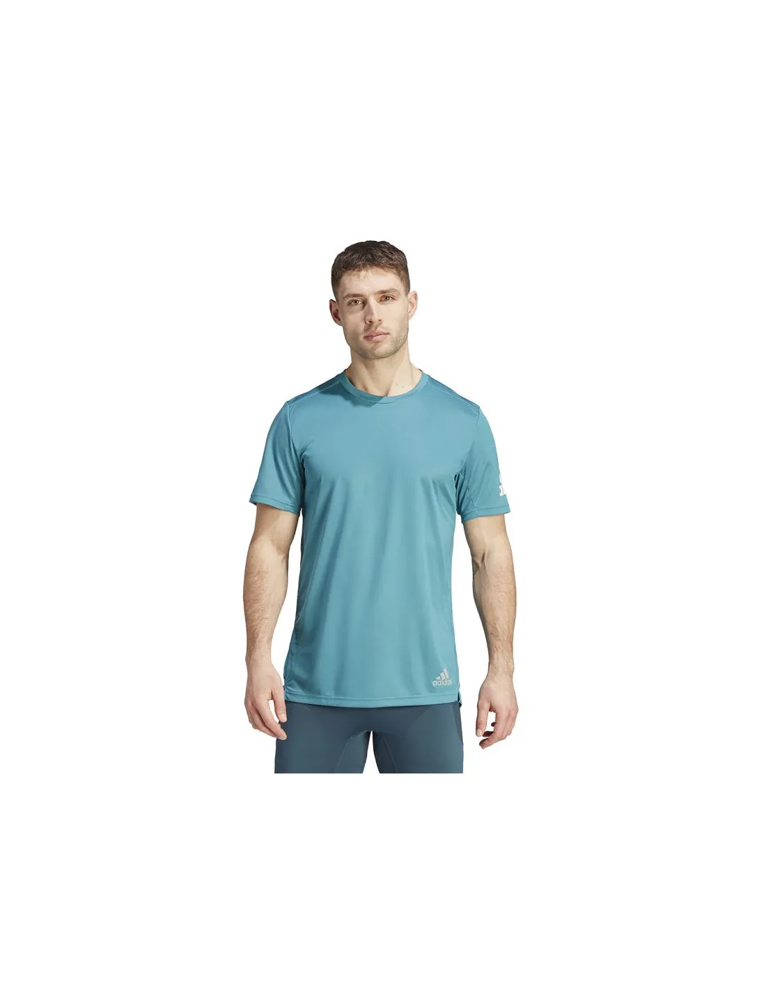 Camiseta de Running adidas Run It Hombre
