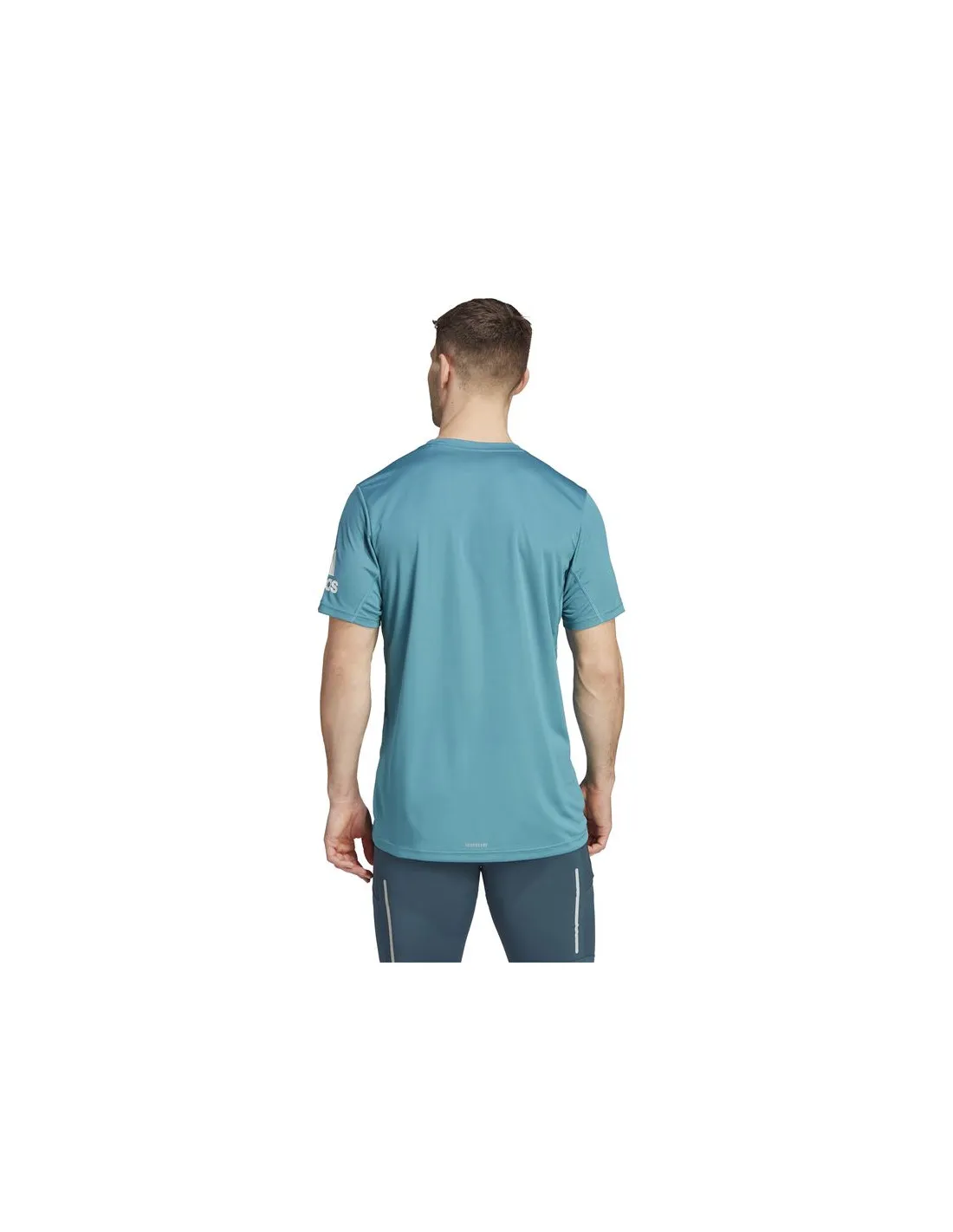 Camiseta de Running adidas Run It Hombre
