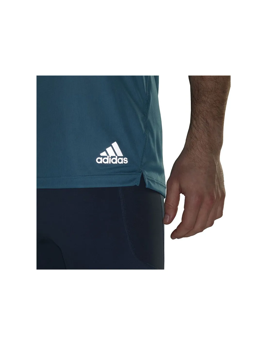 Camiseta de Running adidas Run It Hombre