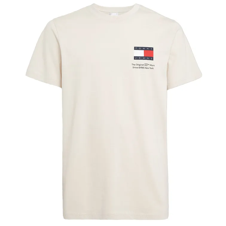 CAMISETA HOMBRE TOMMY JEANS ESSENTIAL CORTE SLIM