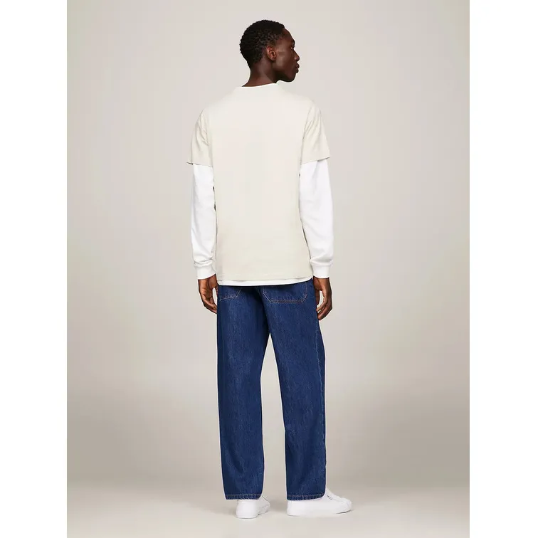 CAMISETA HOMBRE TOMMY JEANS ESSENTIAL CORTE SLIM