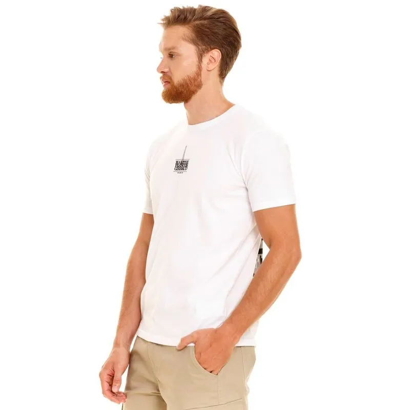 Camiseta Manga Corta Para Hombre Girbaud