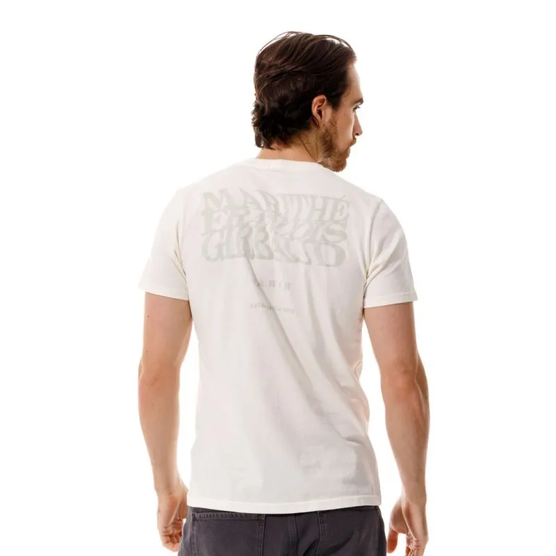 CAMISETA MANGA CORTA PARA HOMBRE LEFRANCOIS GIRBAUD
