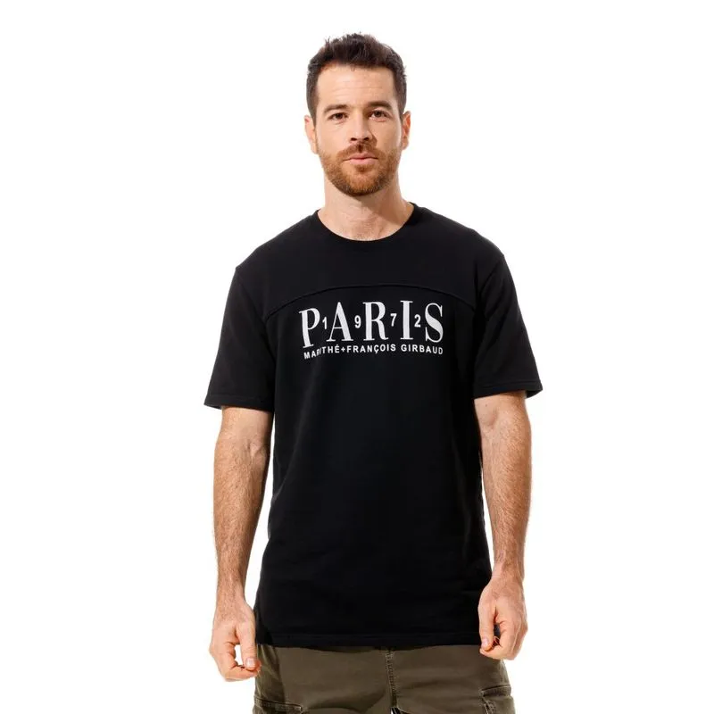 CAMISETA MANGA CORTA PARA HOMBRE LEMONARQUE GIRBAUD