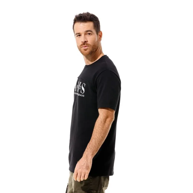 CAMISETA MANGA CORTA PARA HOMBRE LEMONARQUE GIRBAUD